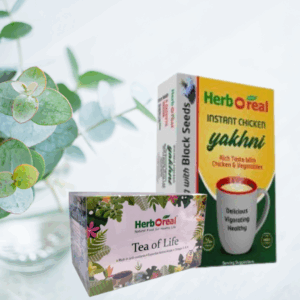 Natural Food for Healthy Life
