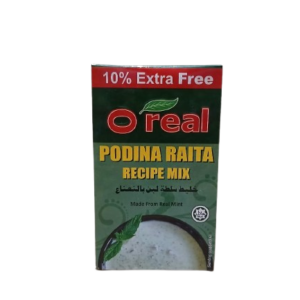 Oreal Podina Raita Mix - Packet