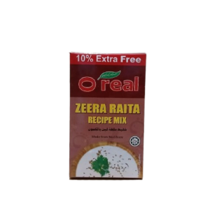 O`real Zeera Raita Mix - Packet